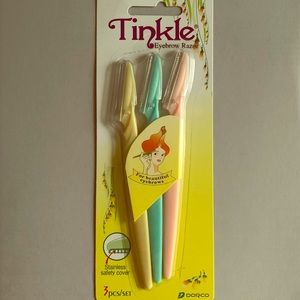 Eyebrow/ Face Razor Set